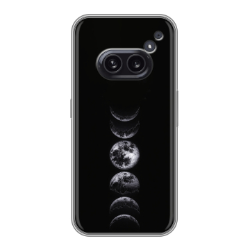 Силиконовый чехол на Nothing Phone (2a) с принтом женский Силиконовый чехол на Nothing Phone (2a) с принтом женский