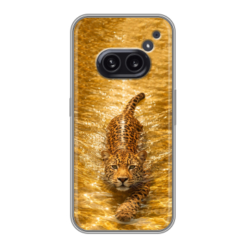 Силиконовый чехол на Nothing Phone (2a) с принтом женский Силиконовый чехол на Nothing Phone (2a) с принтом женский