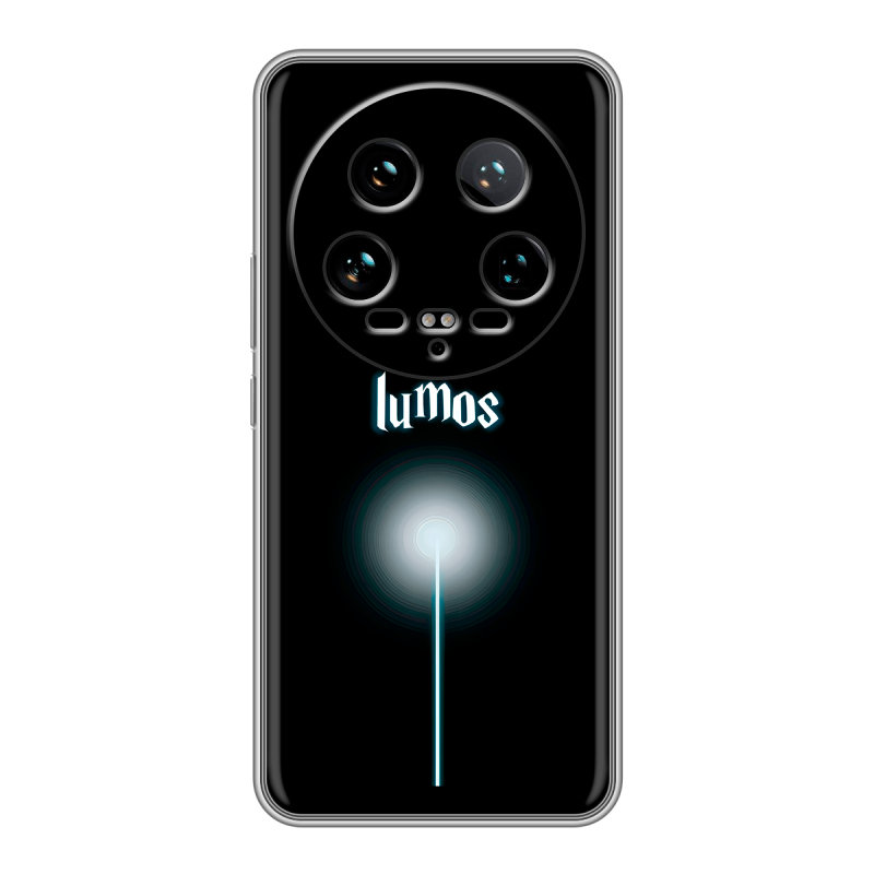 Силиконовый чехол на Xiaomi 14 Ultra с принтом Harry Potter Гарри Поттер Силиконовый чехол на Xiaomi 14 Ultra с принтом Harry Potter Гарри Поттер