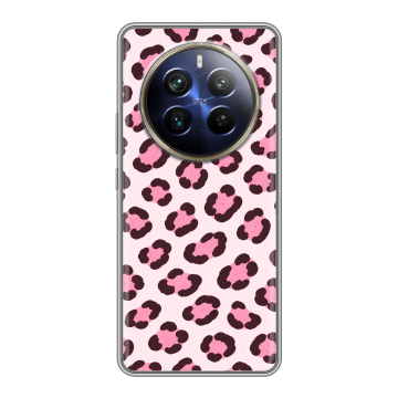 Силиконовый чехол на Realme 12 Plus 5G с принтом для девочек Силиконовый чехол на Realme 12 Plus 5G с принтом для девочек