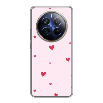 Силиконовый чехол на Realme 12 Plus 5G с принтом для девочек Силиконовый чехол на Realme 12 Plus 5G с принтом для девочек