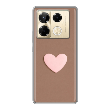 Силиконовый чехол на Infinix Note 40 Pro 5G с принтом женский Силиконовый чехол на Infinix Note 40 Pro 5G с принтом женский