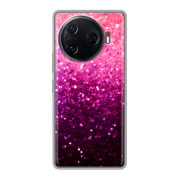 Силиконовый чехол на Tecno Camon 30 Pro 5G с принтом Блестки Силиконовый чехол на Tecno Camon 30 Pro 5G с принтом Блестки