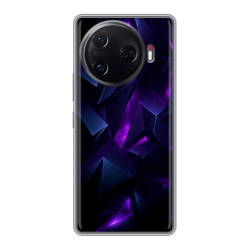 Силиконовый чехол на Tecno Camon 30 Pro 5G с принтом Абстракиция Силиконовый чехол на Tecno Camon 30 Pro 5G с принтом Абстракиция