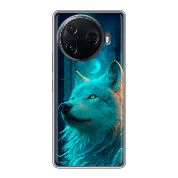 Силиконовый чехол на Tecno Camon 30 Pro 5G с принтом бабочки саккура Силиконовый чехол на Tecno Camon 30 Pro 5G с принтом бабочки саккура