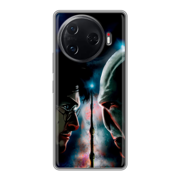 Силиконовый чехол на Tecno Camon 30 Pro 5G с принтом Гарри Поттер Harry Potter Силиконовый чехол на Tecno Camon 30 Pro 5G с принтом Гарри Поттер Harry Potter