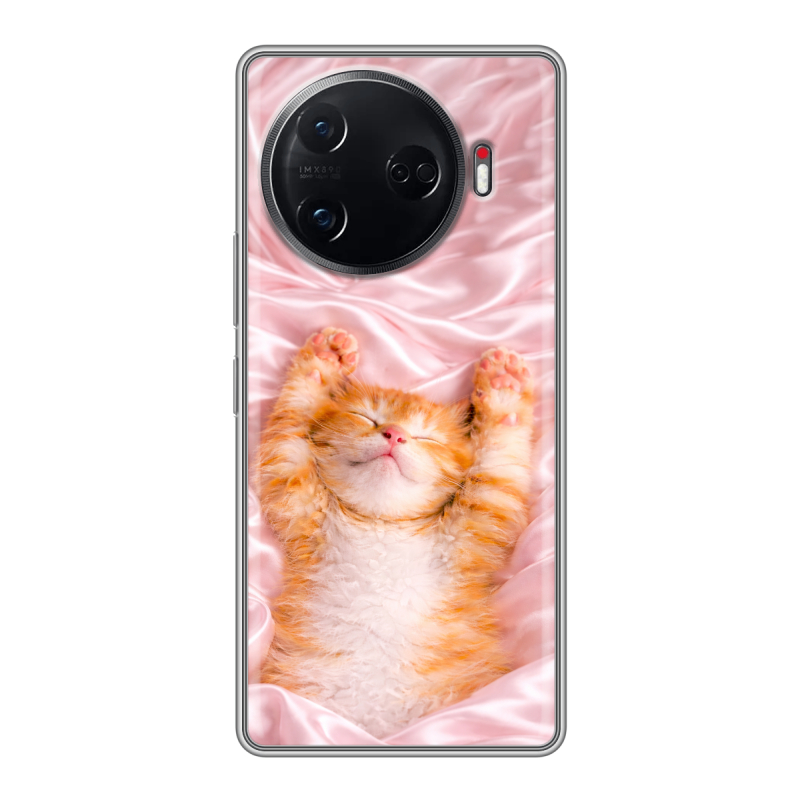 Силиконовый чехол на Tecno Camon 30 Pro 5G с принтом женский Силиконовый чехол на Tecno Camon 30 Pro 5G с принтом женский