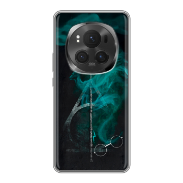 Силиконовый чехол на Honor Magic 6 Pro с принтом Гарри Поттер Harry Potter Силиконовый чехол на Honor Magic 6 Pro с принтом Гарри Поттер Harry Potter