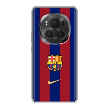 Силиконовый чехол на Honor Magic 6 Pro с принтом Барселона Barcelona Силиконовый чехол на Honor Magic 6 Pro с принтом Барселона Barcelona
