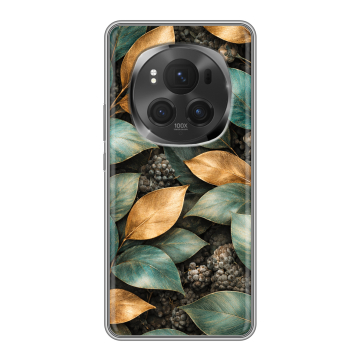 Силиконовый чехол на Honor Magic 6 Pro с принтом женский Силиконовый чехол на Honor Magic 6 Pro с принтом женский