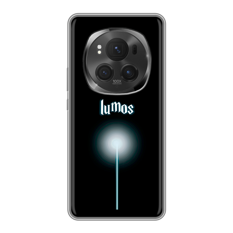 Силиконовый чехол на Honor Magic 6 Pro с принтом Harry Potter Гарри Поттер Силиконовый чехол на Honor Magic 6 Pro с принтом Harry Potter Гарри Поттер