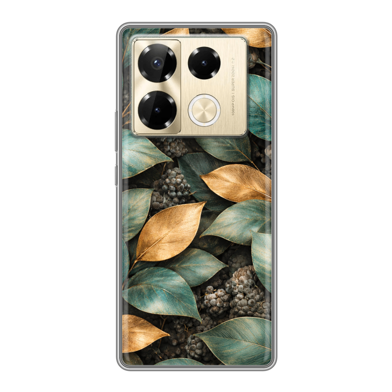 Силиконовый чехол на Infinix Note 40 Pro 4G с принтом женский Силиконовый чехол на Infinix Note 40 Pro 4G с принтом женский