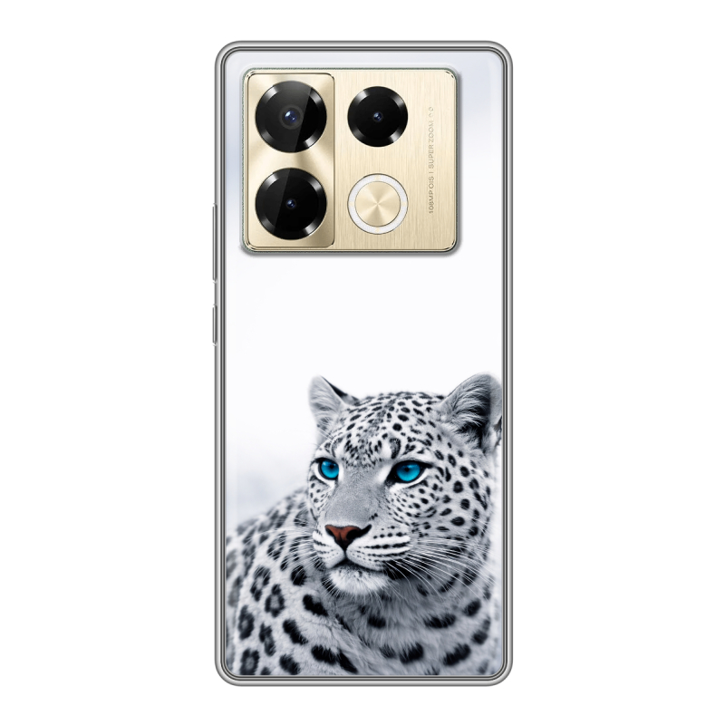 Силиконовый чехол на Infinix Note 40 Pro 4G с принтом женский Силиконовый чехол на Infinix Note 40 Pro 4G с принтом женский