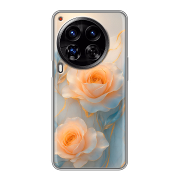 Силиконовый чехол на Tecno Camon 30 Premier 5G с принтом Женский Силиконовый чехол на Tecno Camon 30 Premier 5G с принтом Женский