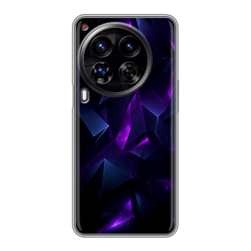 Силиконовый чехол на Tecno Camon 30 Premier 5G с принтом Абстракиция Силиконовый чехол на Tecno Camon 30 Premier 5G с принтом Абстракиция