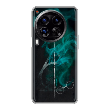 Силиконовый чехол на Tecno Camon 30 Premier 5G с принтом Гарри Поттер Harry Potter Силиконовый чехол на Tecno Camon 30 Premier 5G с принтом Гарри Поттер Harry Potter