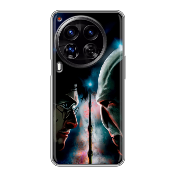 Силиконовый чехол на Tecno Camon 30 Premier 5G с принтом Гарри Поттер Harry Potter Силиконовый чехол на Tecno Camon 30 Premier 5G с принтом Гарри Поттер Harry Potter