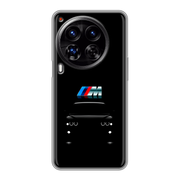 Силиконовый чехол на Tecno Camon 30 Premier 5G с принтом БМВ BMW