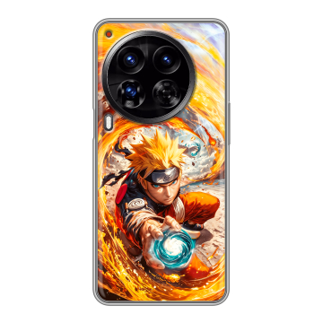 Силиконовый чехол на Tecno Camon 30 Premier 5G с принтом Аниме Наруто Naruto Силиконовый чехол на Tecno Camon 30 Premier 5G с принтом Аниме Наруто Naruto