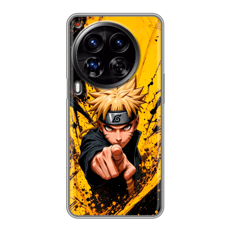Силиконовый чехол на Tecno Camon 30 Premier 5G с принтом Naruto Наруто Силиконовый чехол на Tecno Camon 30 Premier 5G с принтом Naruto Наруто