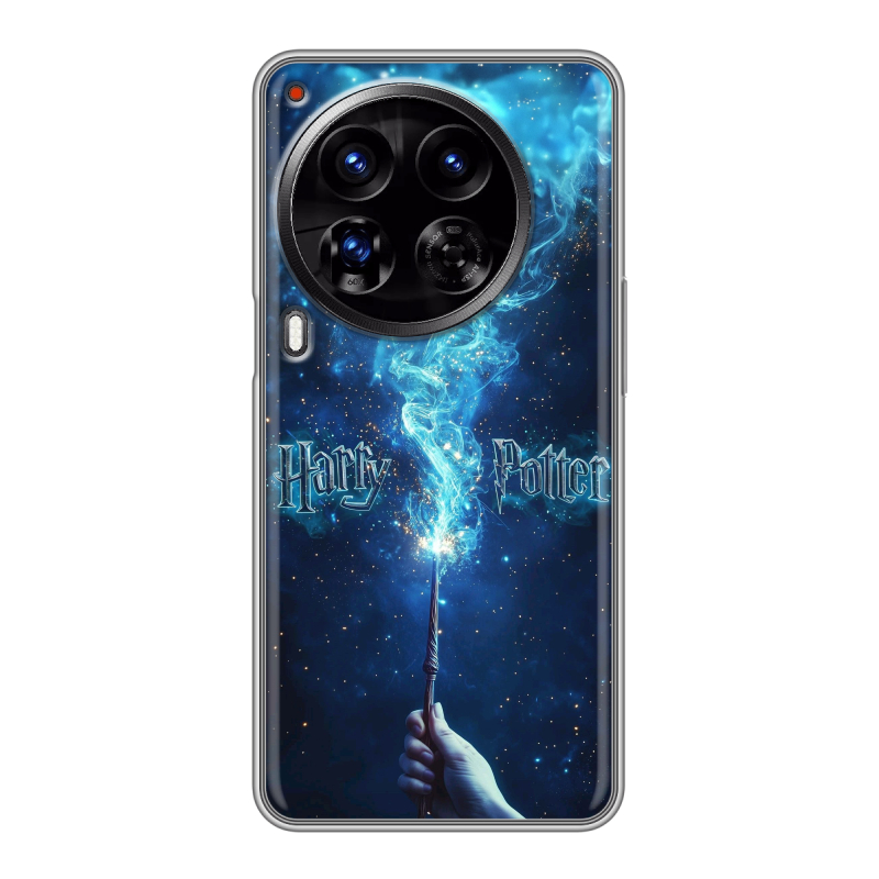 Силиконовый чехол на Tecno Camon 30 Premier 5G с принтом Harry Potter Гарри Поттер Силиконовый чехол на Tecno Camon 30 Premier 5G с принтом Harry Potter Гарри Поттер