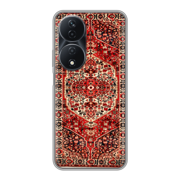 Силиконовый чехол на Honor 90 Smart с принтом Ковер Силиконовый чехол на Honor 90 Smart с принтом Ковер