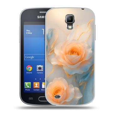 Пластиковый чехол на Samsung Galaxy S4 Active с принтом Женский Пластиковый чехол на Samsung Galaxy S4 Active с принтом Женский