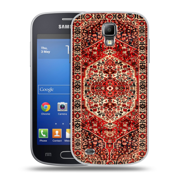 Пластиковый чехол на Samsung Galaxy S4 Active с принтом Ковер Пластиковый чехол на Samsung Galaxy S4 Active с принтом Ковер