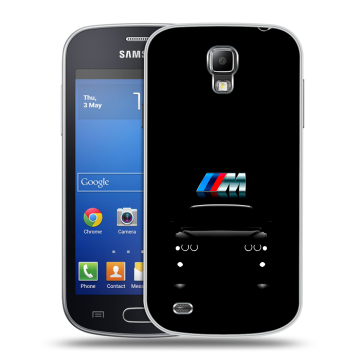 Пластиковый чехол на Samsung Galaxy S4 Active с принтом БМВ BMW Пластиковый чехол на Samsung Galaxy S4 Active с принтом БМВ BMW