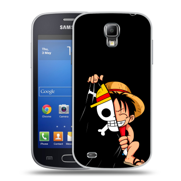 Пластиковый чехол на Samsung Galaxy S4 Active с принтом One Piece Ван Пис Пластиковый чехол на Samsung Galaxy S4 Active с принтом One Piece Ван Пис