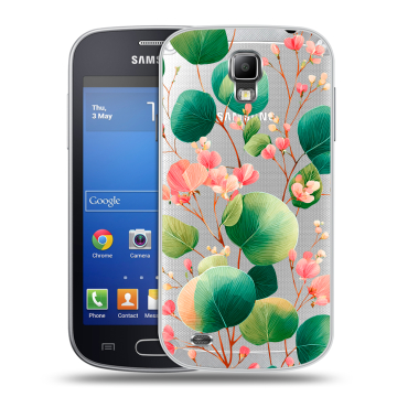 Пластиковый чехол на Samsung Galaxy S4 Active с принтом женский Пластиковый чехол на Samsung Galaxy S4 Active с принтом женский
