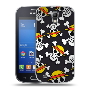 Пластиковый чехол на Samsung Galaxy S4 Active с принтом One Piece Ван Пис Пластиковый чехол на Samsung Galaxy S4 Active с принтом One Piece Ван Пис