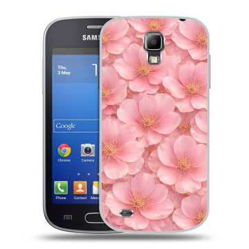 Пластиковый чехол на Samsung Galaxy S4 Active с принтом женский Пластиковый чехол на Samsung Galaxy S4 Active с принтом женский