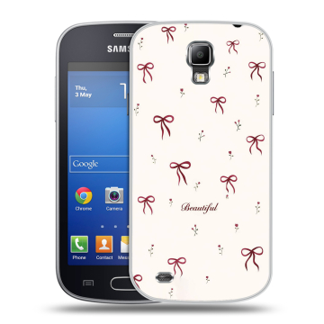 Пластиковый чехол на Samsung Galaxy S4 Active с принтом для девочек Пластиковый чехол на Samsung Galaxy S4 Active с принтом для девочек