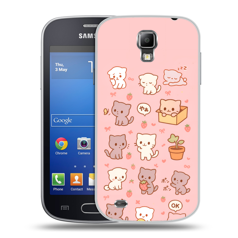 Пластиковый чехол на Samsung Galaxy S4 Active с принтом Hello Kitty Хелоу Кити Пластиковый чехол на Samsung Galaxy S4 Active с принтом Hello Kitty Хелоу Кити