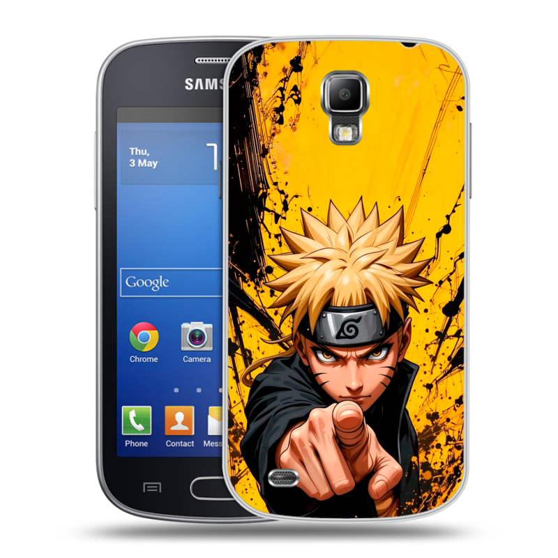 Пластиковый чехол на Samsung Galaxy S4 Active с принтом Naruto Наруто Пластиковый чехол на Samsung Galaxy S4 Active с принтом Naruto Наруто