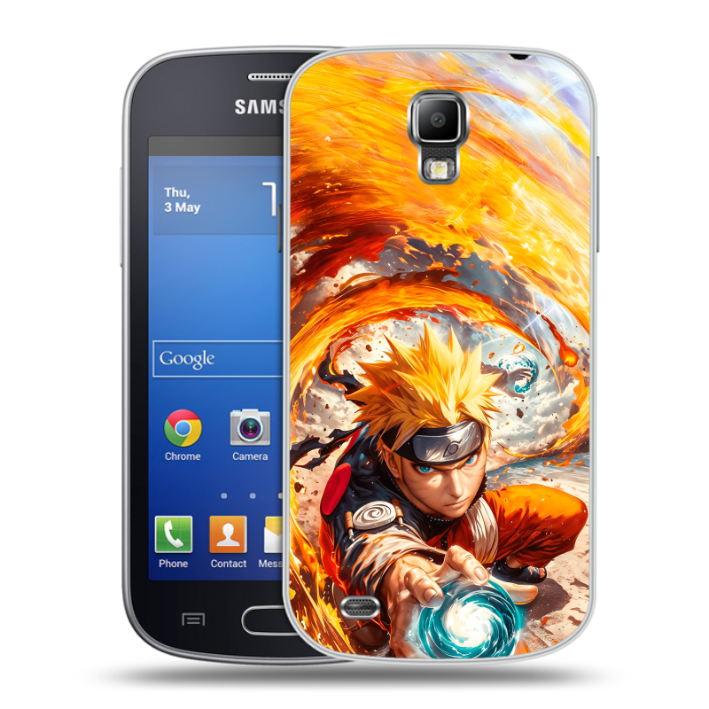 Пластиковый чехол на Samsung Galaxy S4 Active с принтом Аниме Наруто Naruto Пластиковый чехол на Samsung Galaxy S4 Active с принтом Аниме Наруто Naruto