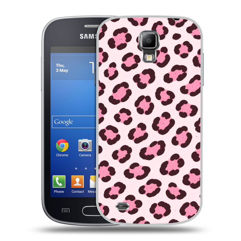 Пластиковый чехол на Samsung Galaxy S4 Active с принтом для девочек Пластиковый чехол на Samsung Galaxy S4 Active с принтом для девочек