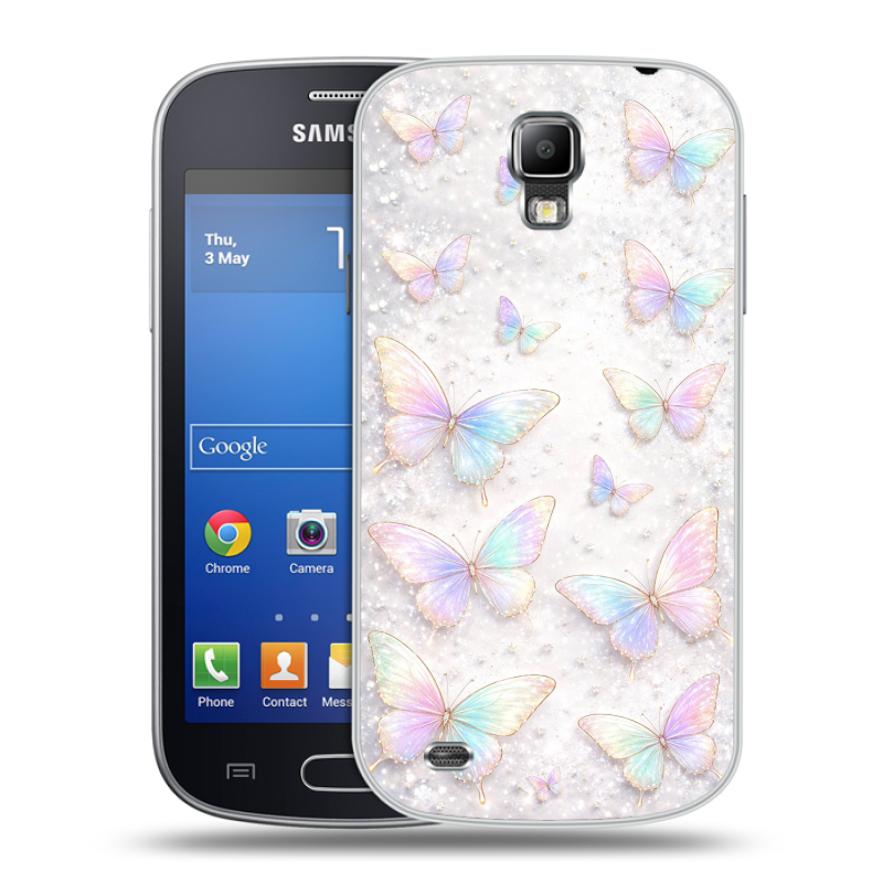 Пластиковый чехол на Samsung Galaxy S4 Active с принтом женский Пластиковый чехол на Samsung Galaxy S4 Active с принтом женский