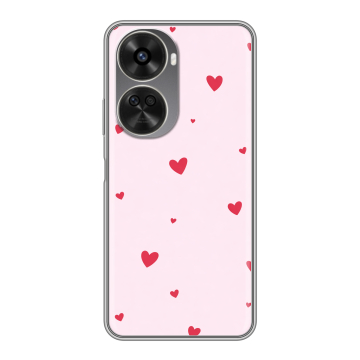 Силиконовый чехол на Huawei Nova 12SE с принтом для девочек Силиконовый чехол на Huawei Nova 12SE с принтом для девочек