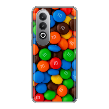 Силиконовый чехол на Oneplusnordce4 с принтом Конфеты Силиконовый чехол на Oneplusnordce4 с принтом Конфеты