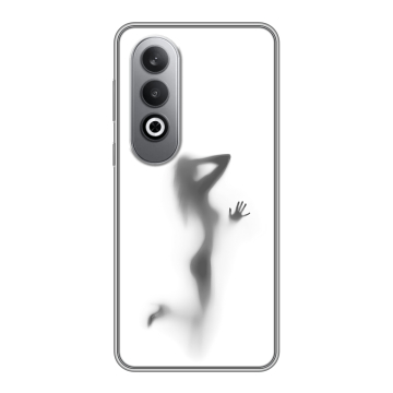 Силиконовый чехол на Oneplusnordce4 с принтом Силуэт Силиконовый чехол на Oneplusnordce4 с принтом Силуэт