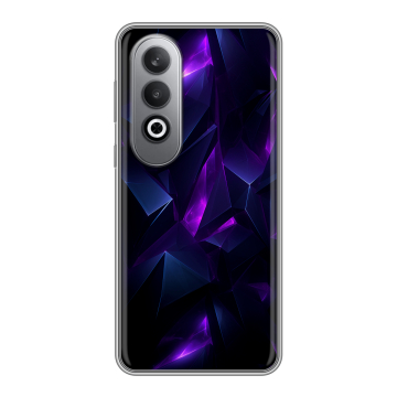 Силиконовый чехол на Oneplusnordce4 с принтом Абстракиция Силиконовый чехол на Oneplusnordce4 с принтом Абстракиция