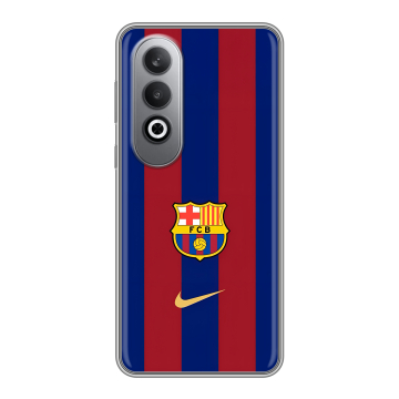 Силиконовый чехол на Oneplusnordce4 с принтом Барселона Barcelona Силиконовый чехол на Oneplusnordce4 с принтом Барселона Barcelona