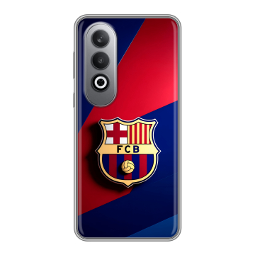 Силиконовый чехол на Oneplusnordce4 с принтом Барселона Barcelona Силиконовый чехол на Oneplusnordce4 с принтом Барселона Barcelona