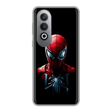 Силиконовый чехол на Oneplusnordce4 с принтом Spiderman Человек паук Силиконовый чехол на Oneplusnordce4 с принтом Spiderman Человек паук