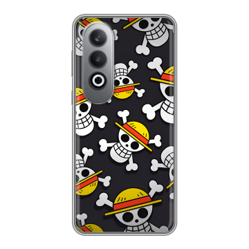 Силиконовый чехол на Oneplusnordce4 с принтом One Piece Ван Пис Силиконовый чехол на Oneplusnordce4 с принтом One Piece Ван Пис
