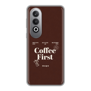 Силиконовый чехол на Oneplusnordce4 с принтом женский Силиконовый чехол на Oneplusnordce4 с принтом женский