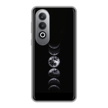 Силиконовый чехол на Oneplusnordce4 с принтом женский Силиконовый чехол на Oneplusnordce4 с принтом женский