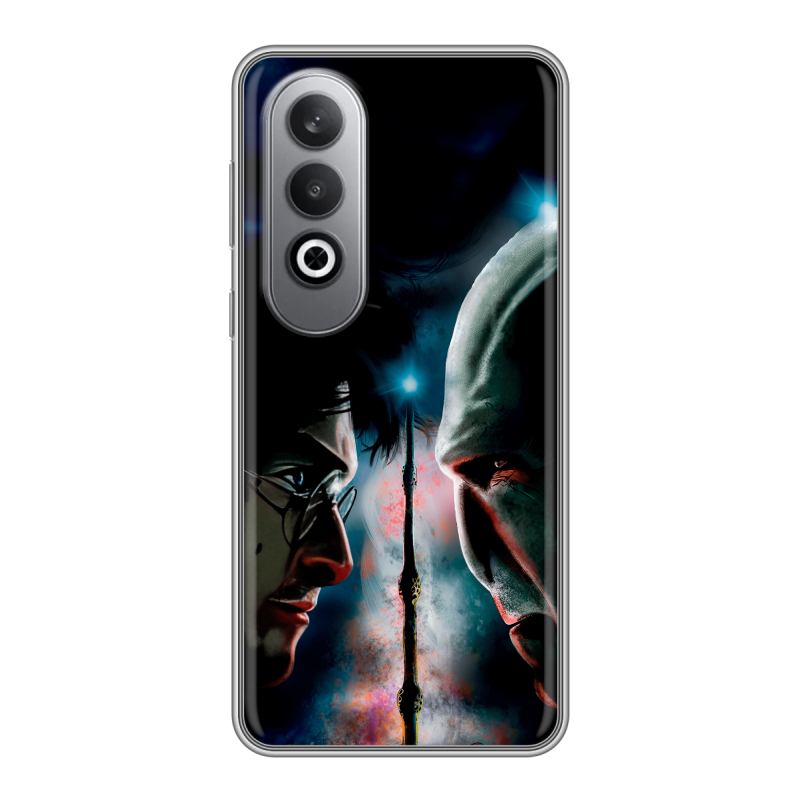 Силиконовый чехол на Oneplusnordce4 с принтом Гарри Поттер Harry Potter Силиконовый чехол на Oneplusnordce4 с принтом Гарри Поттер Harry Potter